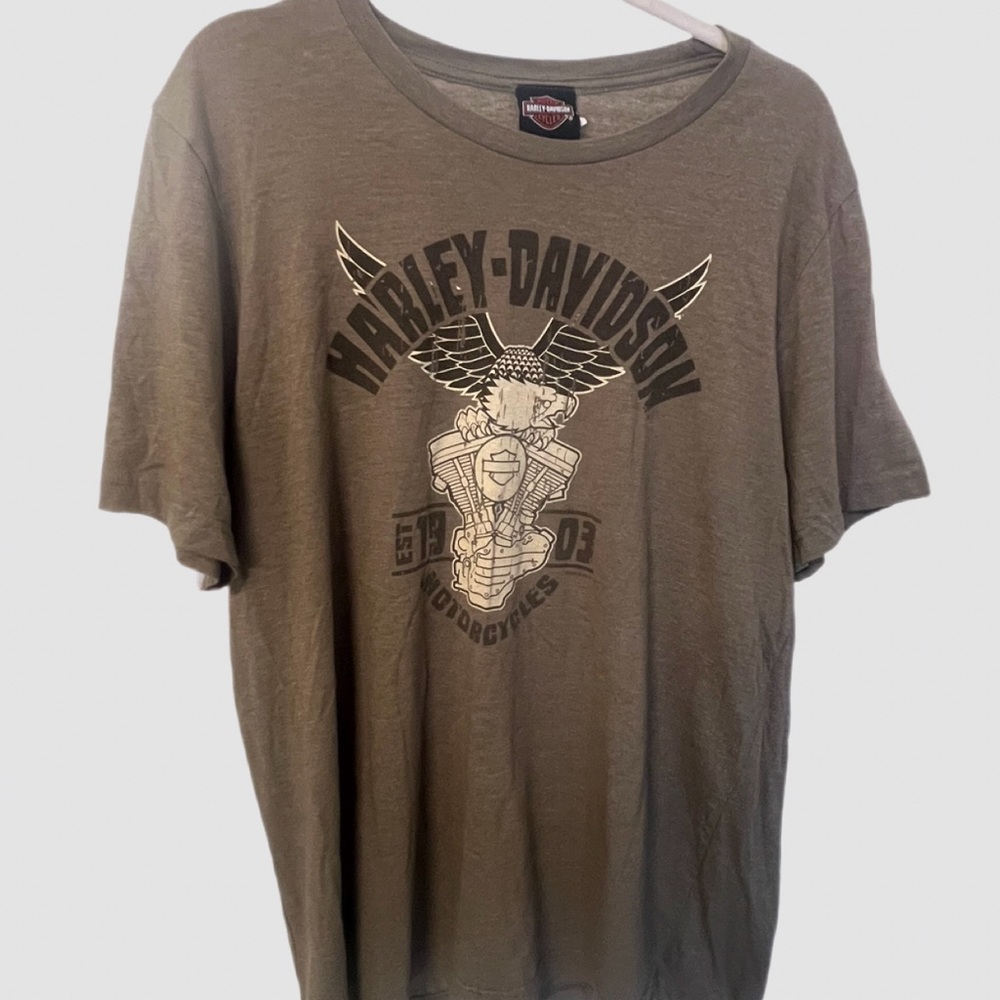 Harley-Davidson Guam T-Shirt – Rare Island Dealer Tee